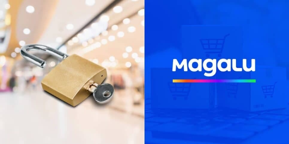 Falência, R$1 Bi em dívidas e fechamento no Shopping Morumbi: O FIM de 2 varejistas, rivais da Magazine Luiza