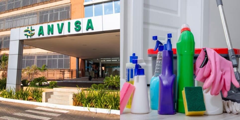 Donas de casa sem chão: ANVISA acaba de decretar proibição de produto de limpeza nº1 e retira de mercados