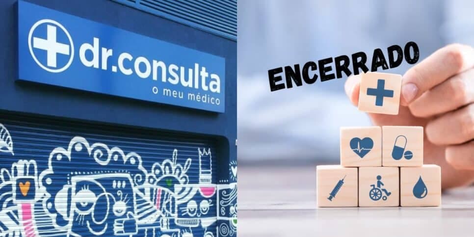 "Encerramento": Fim de serviço vital no Dr.Consulta é confirmado em SP e no RJ com triste comunicado de gigante