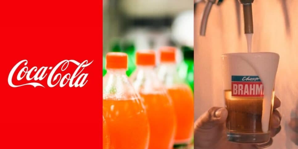 Fim após 60 anos no Brasil: O adeus de gigante das bebidas, maior que a Coca-Cola, após compra da Brahma