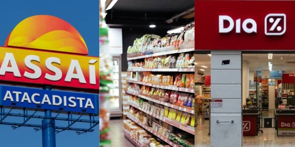 Todas as 95 lojas fechadas por rombo de R$ 565 milhões: Mercado rival do Assaí quebra com o mesmo terror do DIA