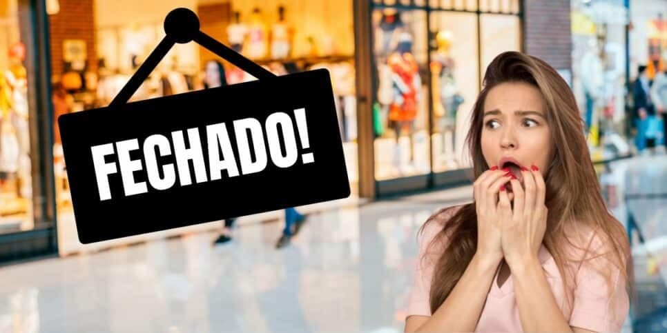 Fim em São Paulo após 20 anos: Shopping histórico encerra atividades e promove demissão em massa em 2024