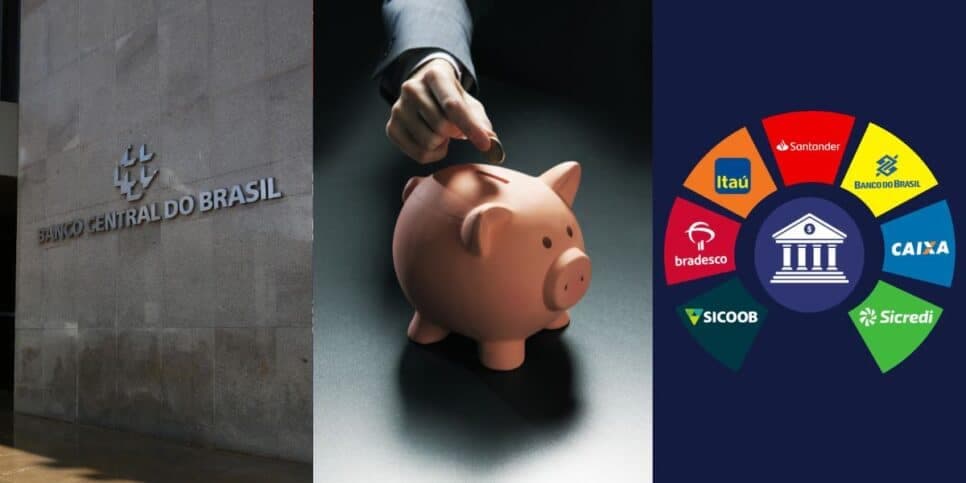 Decreto do Banco Central: 4 passos infalíveis garantem a poupança jorrando dinheiro na Caixa, BB e +bancos