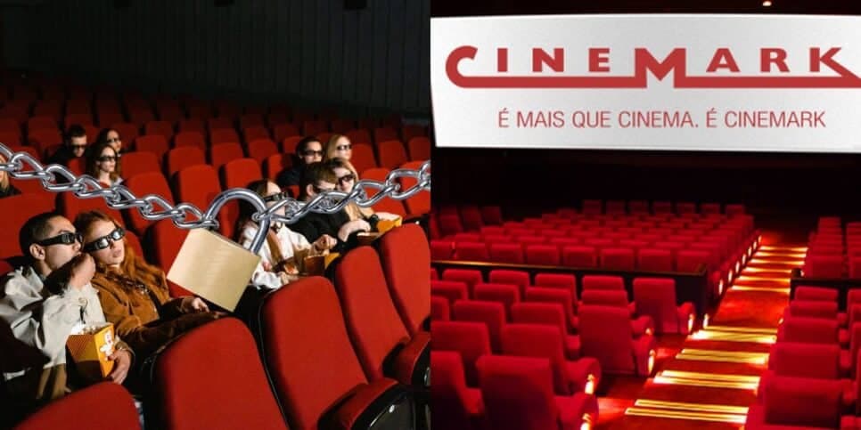 Filmes arrancados do ar e adeus: O fim de rede de cinemas gigante igual ao Cinemark em shopping popular