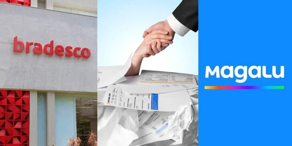 R$ 900M em dívidas com o Bradesco e 55 lojas lacradas: Rival nº1 da Magalu apela pra sair do buraco em 2024