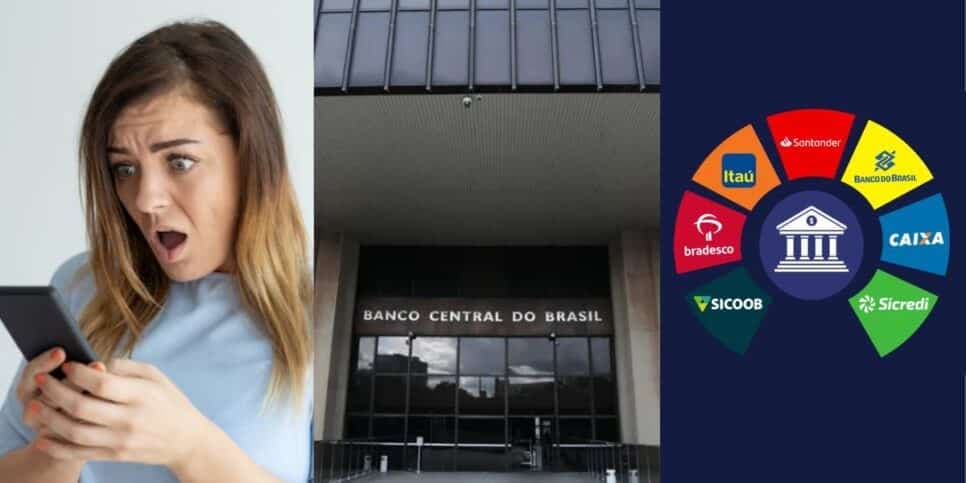 Limpa nas contas e no cartão: Banco Central faz comunicado emergencial com 3 alertas a clientes Bradescp, Caixa e+