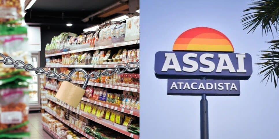 Fim após 4 décadas: O encerramento oficial de rede de hipermercados bilionária com 70 lojas tomadas pelo ASSAÍ