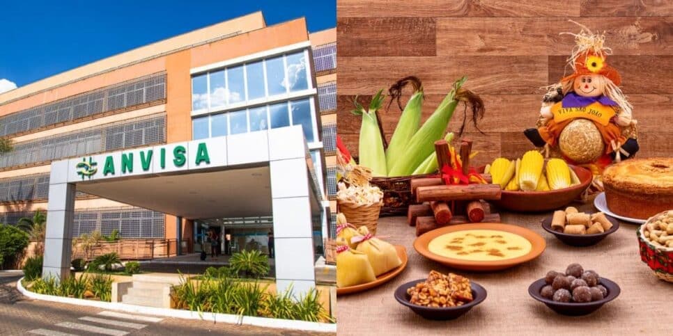 Terror com paçoca cancerígena à metal encontrado: As 3 proibições da ANVISA contra comidas de festa junina