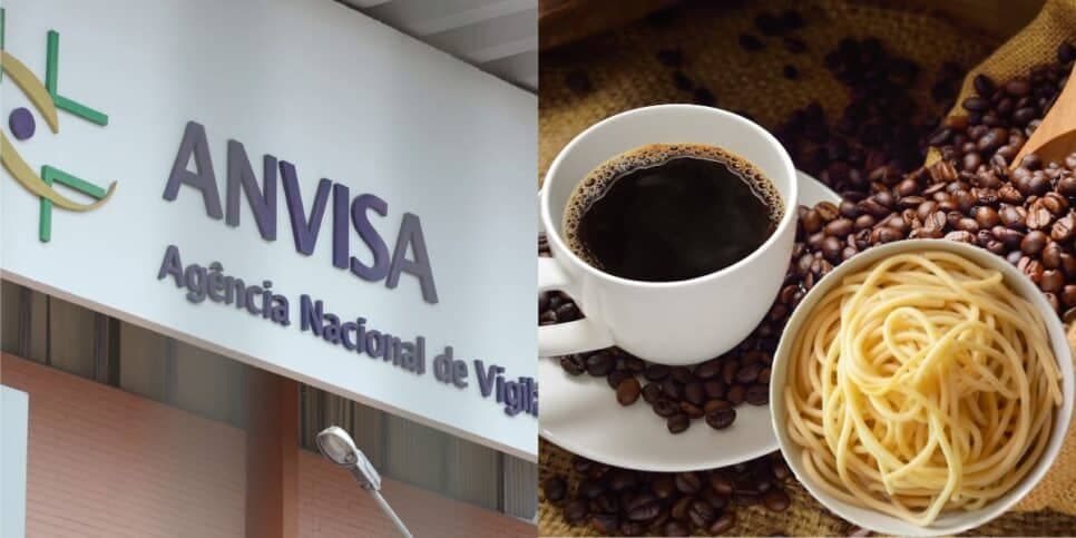 Substância FATAL e vidro: A proibição da Anvisa contra 3 marcas populares de macarrão, café e +1