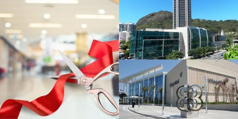 Pra dar adeus ao RioSul e ao Village Mall: Novo shopping MILIONÁRIO é confirmado no coração do RJ após 7 anos