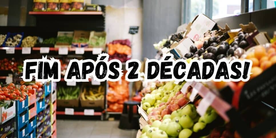 Prejuízo milionário e adeus no Tucuruvi e em Pinheiros: O fim de rede de supermercados após mais de 2 décadas