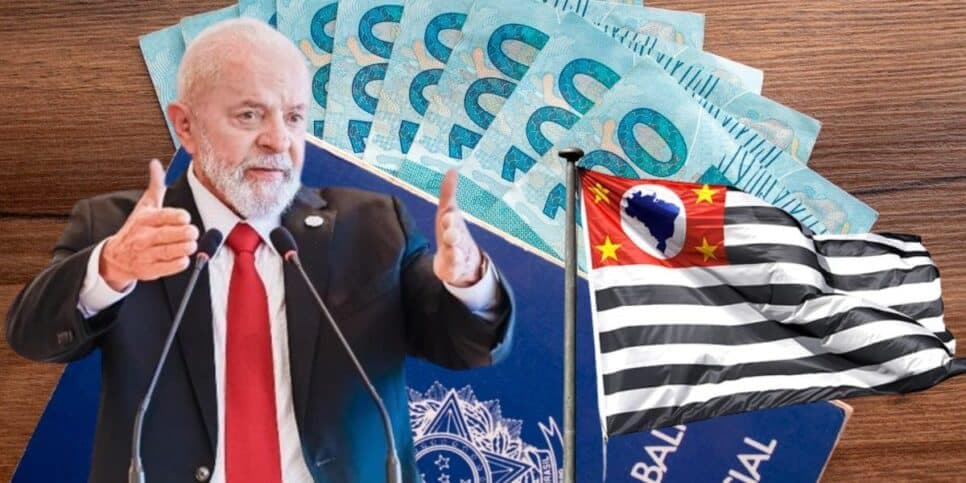 Lula não quer saber: Canetada crava novo valor do novo salário mínimo em 2025 e em SP pagamento dispara 30%