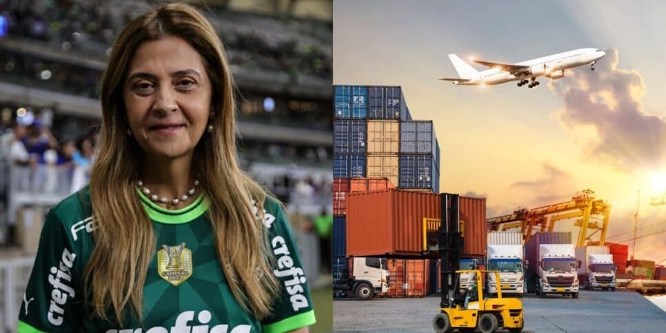 8 BI e não é só a Crefisa: Leila vê 2º maior empresa de transportes à beira da quebra e compra mais 1 gigante