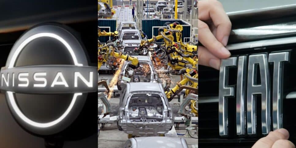 Autofalência e abandono pela Nissan: Montadora de carros, rival da Fiat, quebra com rombo de 5 BILHÕES