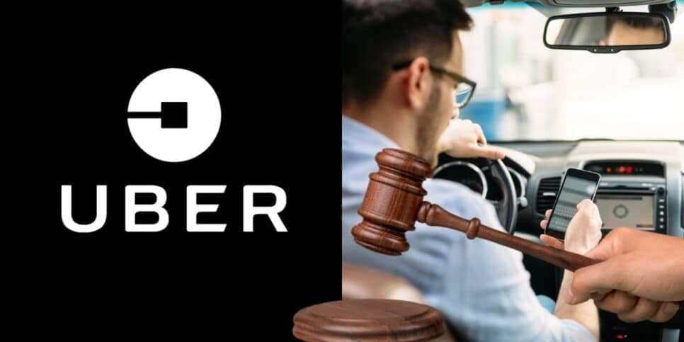 Após 10 anos: Nova lei da Uber é anunciada com 3 proibições assustadoras e comunicado devastador com falência