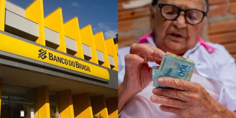 Saque de R$ 2 mil chega com abono de mais de R$1 mil: Banco do Brasil convoca idosos 60+ pra receber EXTRA