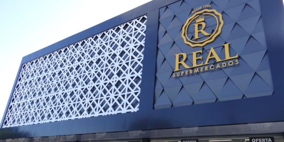 Supermercados Real (Reprodução/Internet) Supermercados Real (Reprodução/Internet)