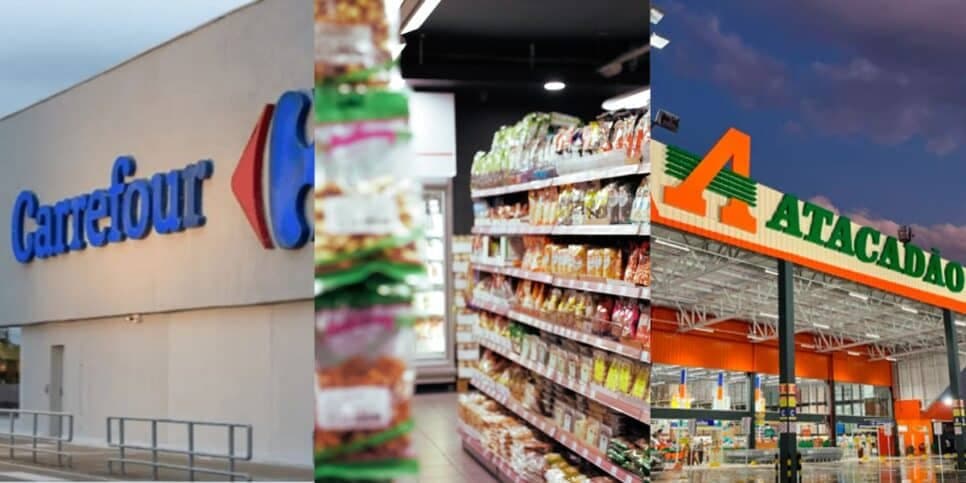 Encerramento de atividades e venda ao Carrefour: O fim de rede de supermercados tão popular quanto o Atacadão