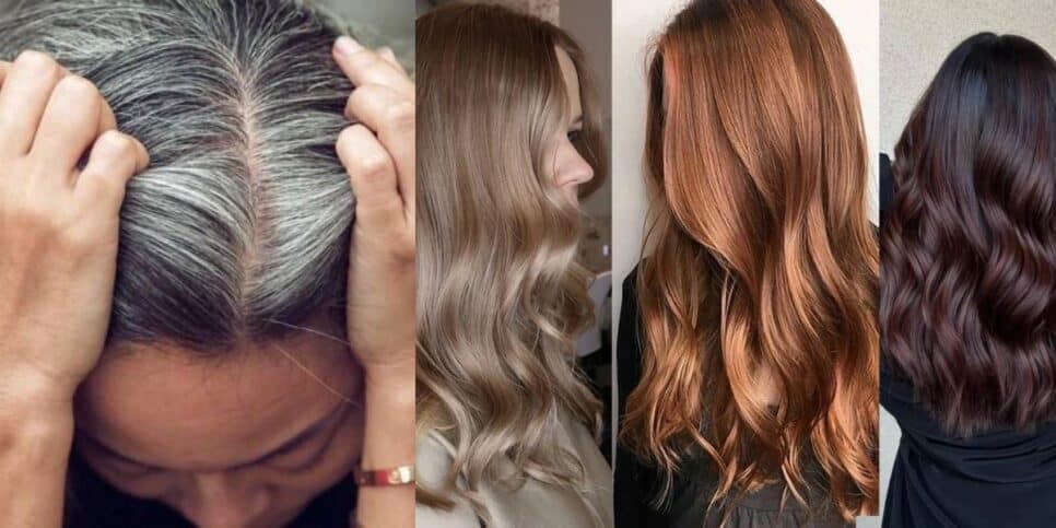 De volta aos 25 em minutos: 5 cores de cabelo rejuvenescem mulheres 55+ e 3 mechas escondem o grisalho