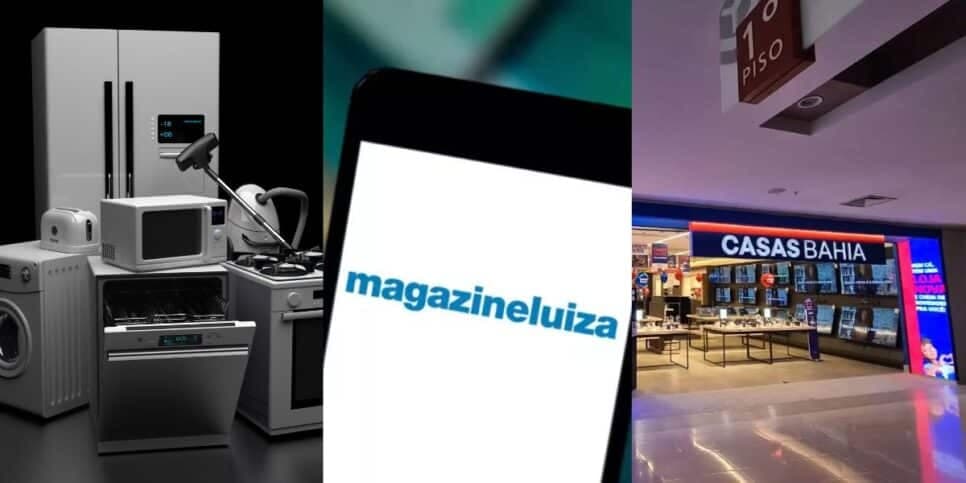 R$2 bilhões: A compra colossal da Magazine Luiza de gigante dos eletrodoméstico para aniquilar Casas Bahia