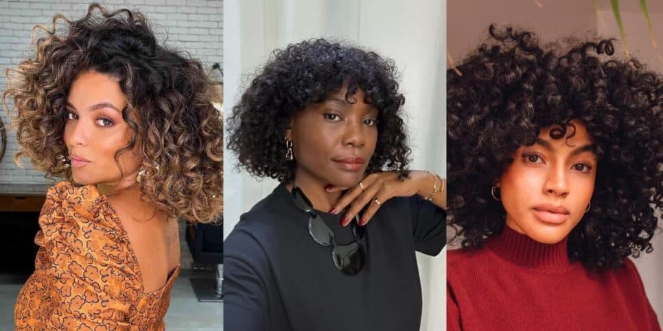 Fonte da juventude: 5 cortes de cabelo bob para mulheres 45+ terem cachos imbatíveis e voltaram aos 20