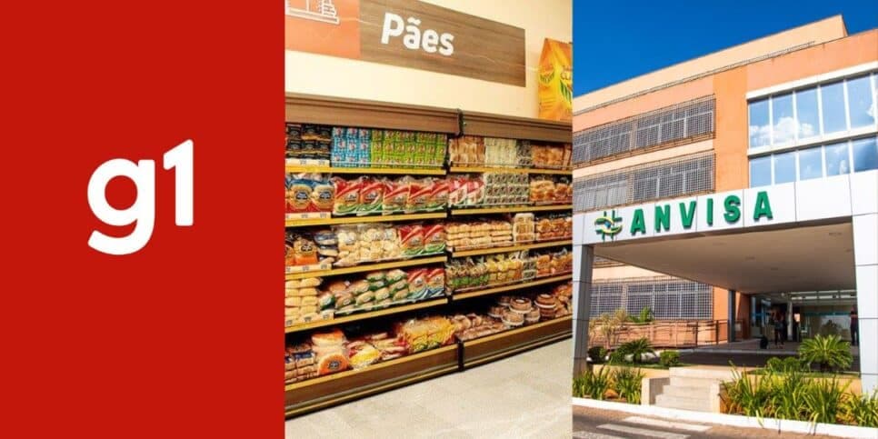 Pullmann, Bauducco e+: A nova proibição da ANVISA em pães com mais de 5 marcas atingidas confirmada pela Globo
