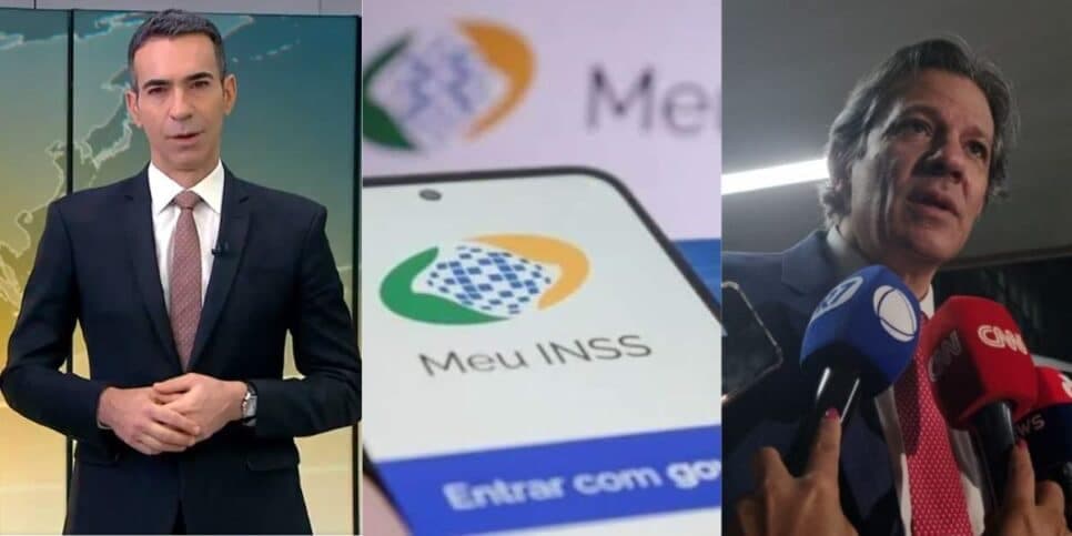 Adeus R$1400: A nova lei de Haddad confirmada por Tralli no JH que atinge aposentados do INSS com aumento