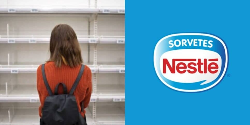 Morta pela Nestlê: 3º maior marcas de sorvetes do Brasil acaba arrancada do Assaí, Carrefour e+ após 28 anos
