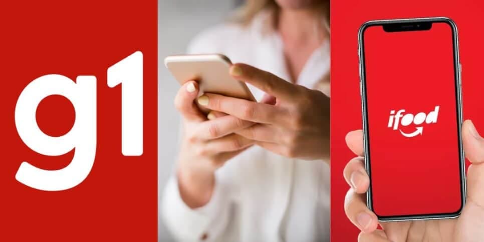 "Deixará de fazer entregas": O fim de app tão gigante quanto o IFood no Brasil confirmado por Jornal da Globo