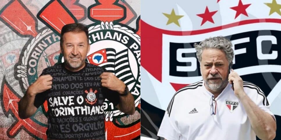 R$3bi e Casares sem chão: Augusto desbanca o São Paulo e garante maior contrato da história ao Corinthians