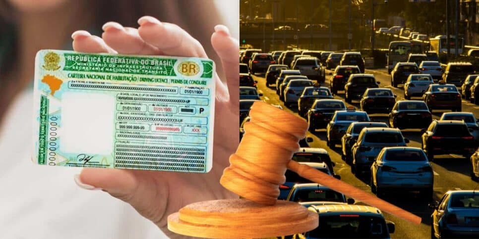 Nova lei geral da CNH entra em vigor e assusta donos de carros automáticos com 4 mudanças cruciais já em 2024