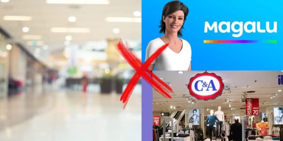 Rombo na Magalu e até a C&A em choque: 2º maior varejista do MUNDO acaba de chegar no Brasil com R$ 23 bilhões