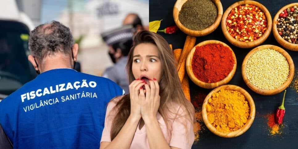 Danos cerebrais irreversíveis: Metal é FLAGRADO em tempero nº1 das donas de casa e é proibido pela Vigilância
