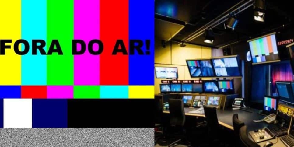 Concessão cassada e FORA do ar: O trágico dia com emissora de TV amada obrigada a encerrar atividades