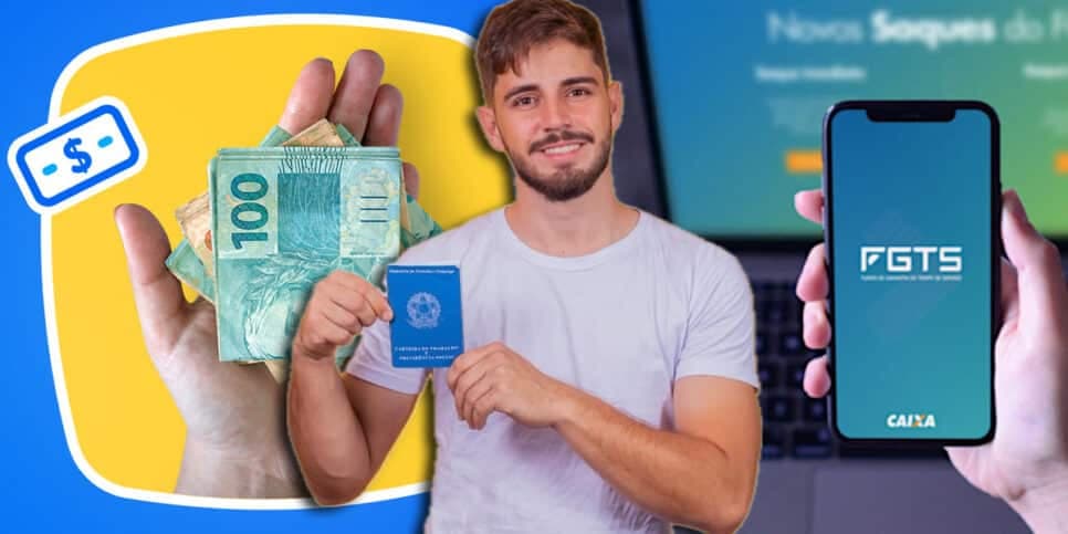 Abono melhor que o 14º salário, limpa no FGTS e grana extra: Lei em vigor garante 15 benefícios aos CLTs