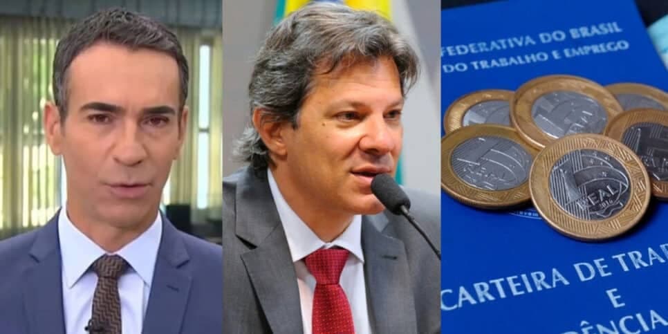 Adeus R$1412: A nova lei de Haddad anunciada por Tralli no JH que atinge em cheio o Seguro-Desemprego