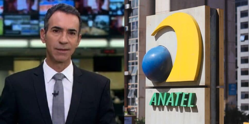 "Hoje": Tralli para o JH com nova lei da Anatel pra arrancar o Mercado Livre e a 2º maior varejista do ar