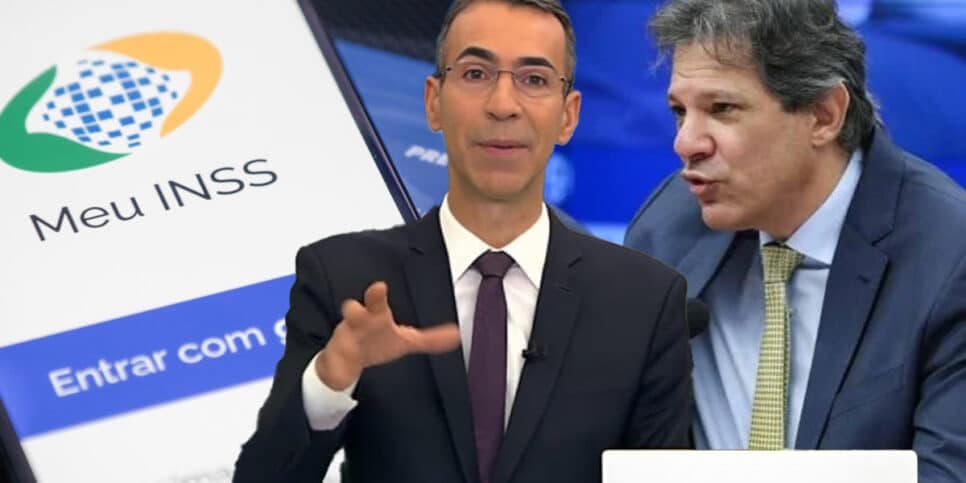 Nova lei, comunicado de Haddad e acima de R$ 1,5 mil: Tralli para o JH com aumento em 4 benefícios do INSS