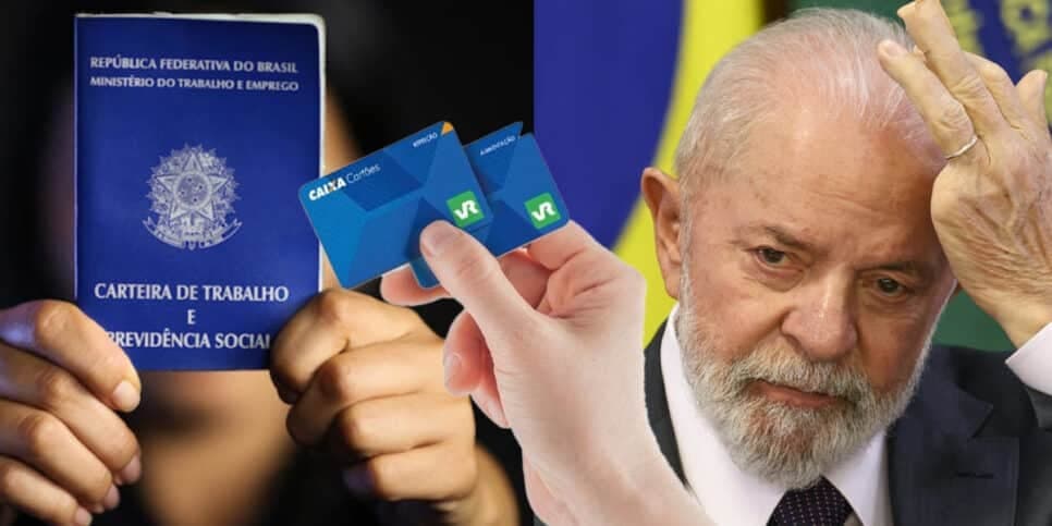 Lei de Lula traz mudança no VA e VR para beneficiar 22M CLTs em 2026