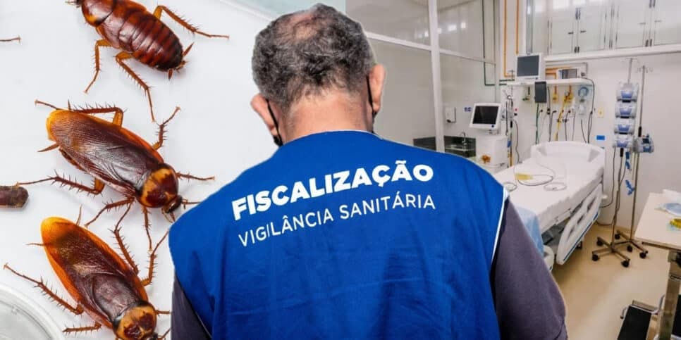 Pizzaria, restaurante e +: 3 interdições da Vigilância Sanitária por internação na UTI