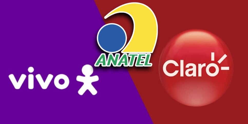 Claro e Vivo afundam: Anúncio da ANATEL crava terror em 2 gigantes com nova operadora mais queridinha do país