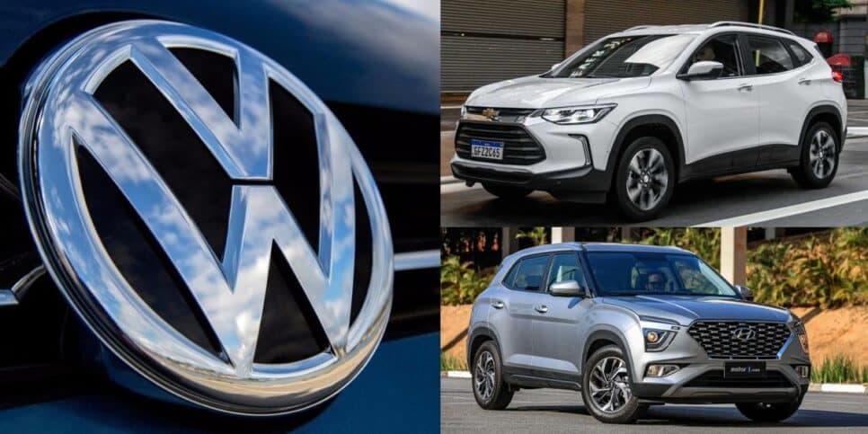 Adeus Tracker, Creta e +: Volkswagen arma mega lançamento de novo SUV por R$ 100 mil pra derrubar 3 gigantes