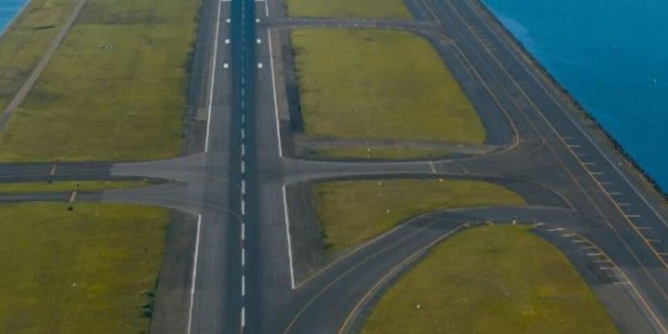 Aeródromo precisa de autorização para funcionar (Reprodução: Internet)