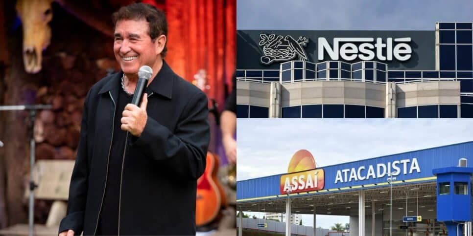 Rival da Nestlé: Amado Batista é dono de empresa gigante, dominando Assaí e Atacadão, com milhões no bolso
