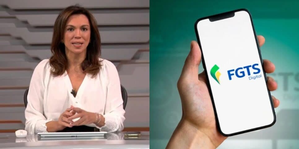 "Vai começar a pagar": O anúncio de Ana Paula Araújo com novo decreto de Lula com liberação extra no FGTS