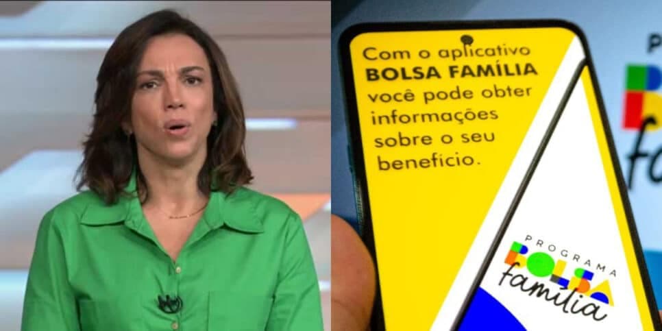 "Cortados": A nova lei do Bolsa Família confirmada por Ana Paula Araújo no BDBR com bomba a beneficiários