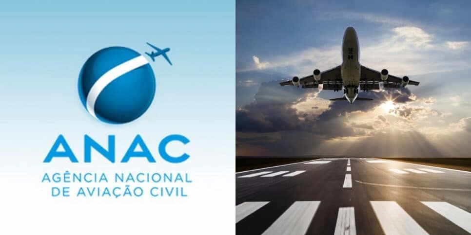 Todos os voos cancelados: A confirmação da ANAC com adeus a dezenas de aeroportos, incluindo SP e RJ