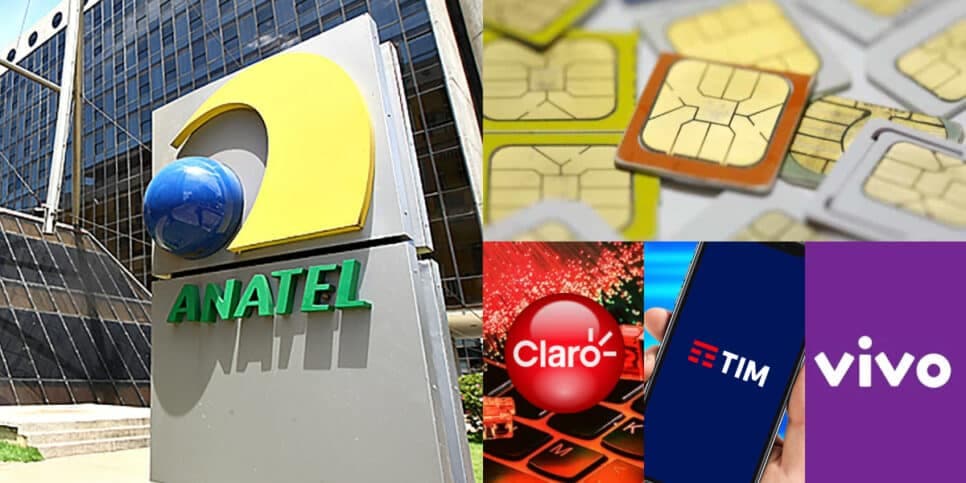 É o fim do chip: Liberação da ANATEL garante adeus de cartão e substituto chega voando na Claro, Vivo e TIM