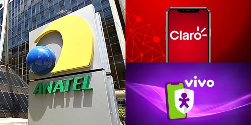 Próximo do adeus: O comunicado da Anatel atinge Claro e Vivo com decreto que garante fim de serviço crucial