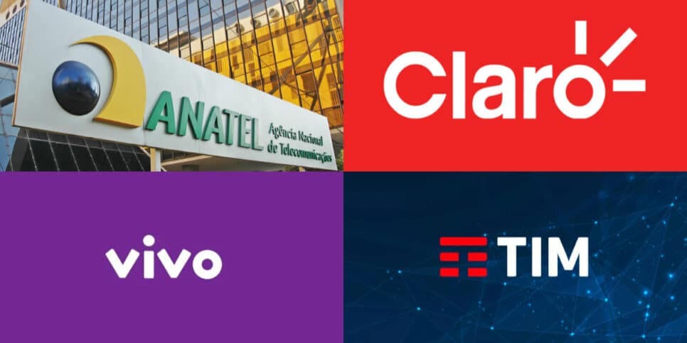 Fim de uma era na Claro, Vivo e TIM: Decreto da ANATEL crava adeus de 3 gigantes em shoppings e substituto